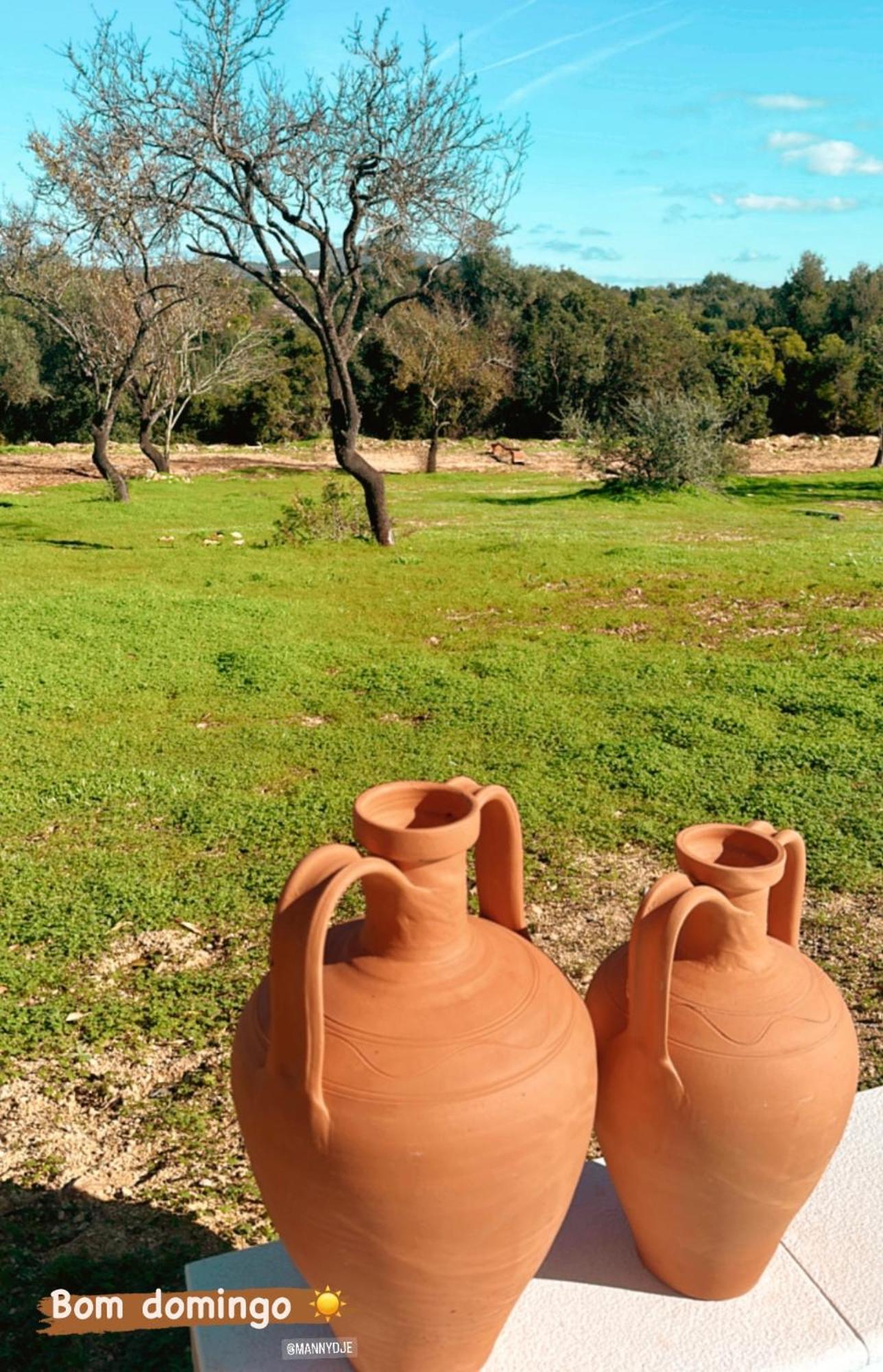 Pechão La Quinta Da Liberdade - Ferme De Charme En Algarveヴィラ エクステリア 写真