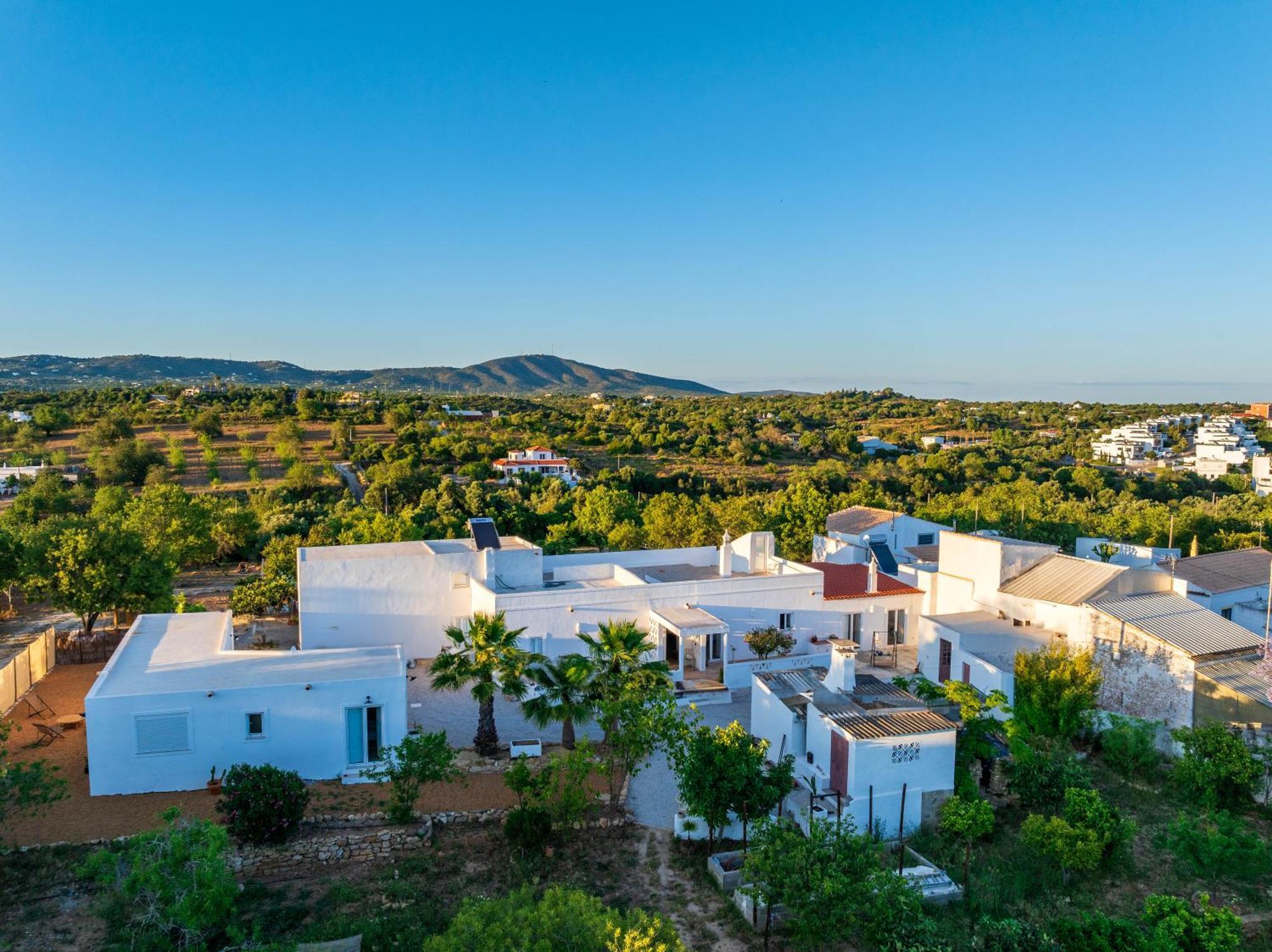 Pechão La Quinta Da Liberdade - Ferme De Charme En Algarveヴィラ エクステリア 写真