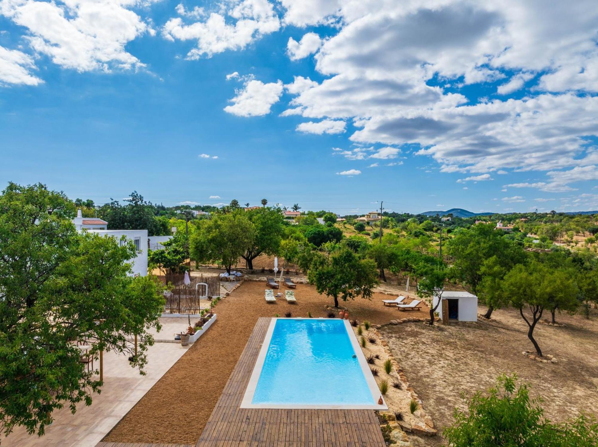 Pechão La Quinta Da Liberdade - Ferme De Charme En Algarveヴィラ エクステリア 写真