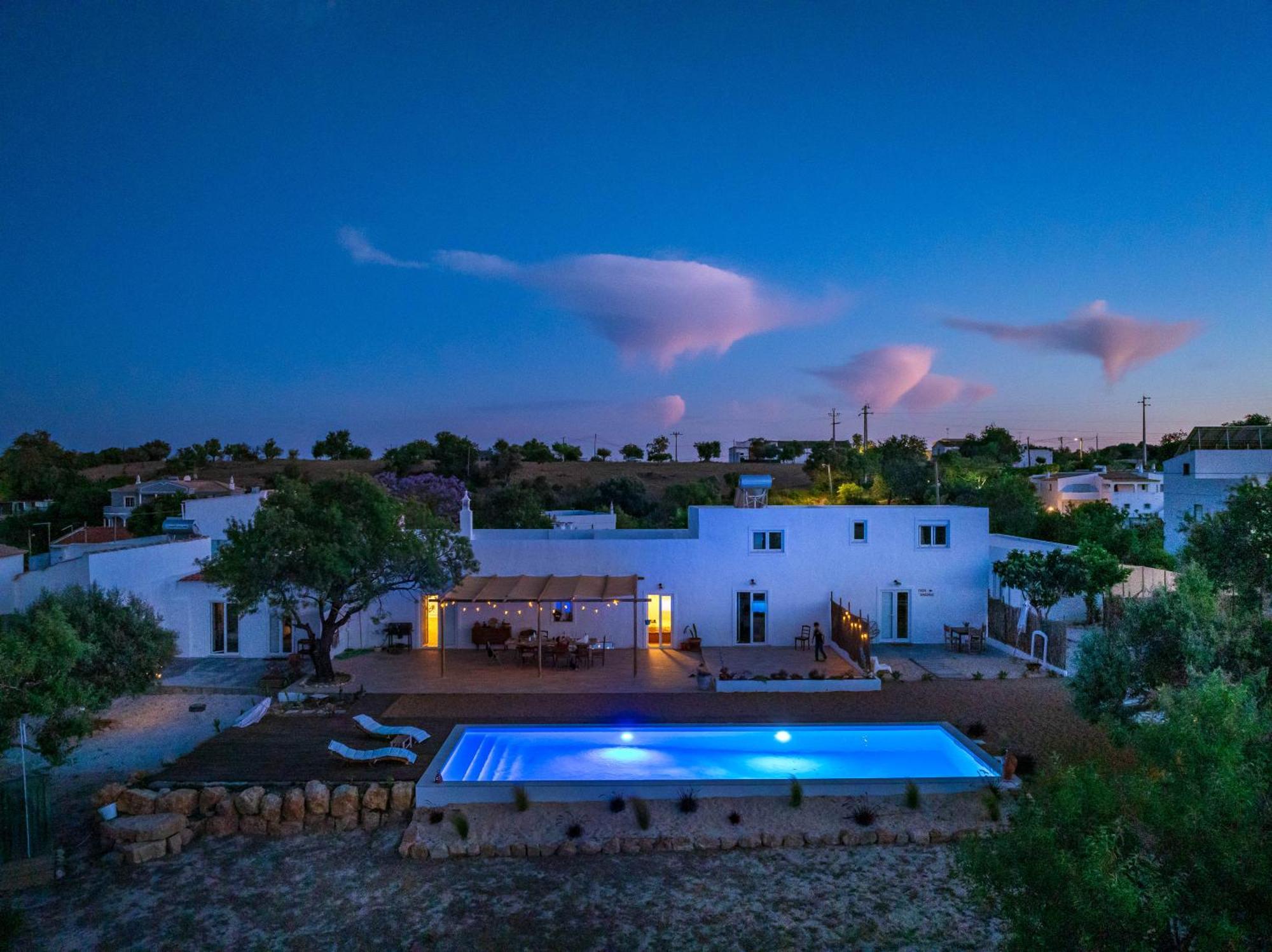 Pechão La Quinta Da Liberdade - Ferme De Charme En Algarveヴィラ エクステリア 写真