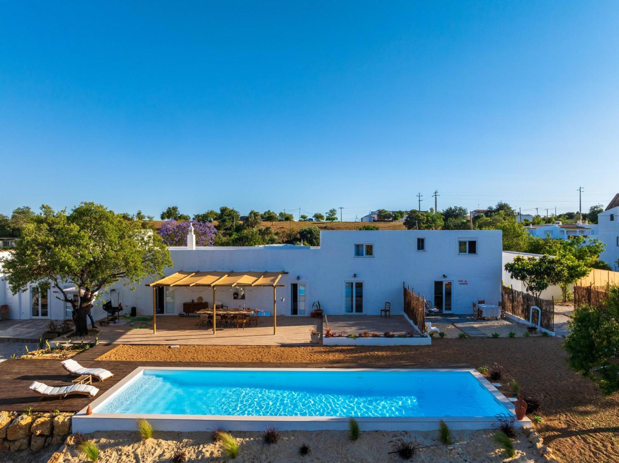 Pechão La Quinta Da Liberdade - Ferme De Charme En Algarveヴィラ エクステリア 写真
