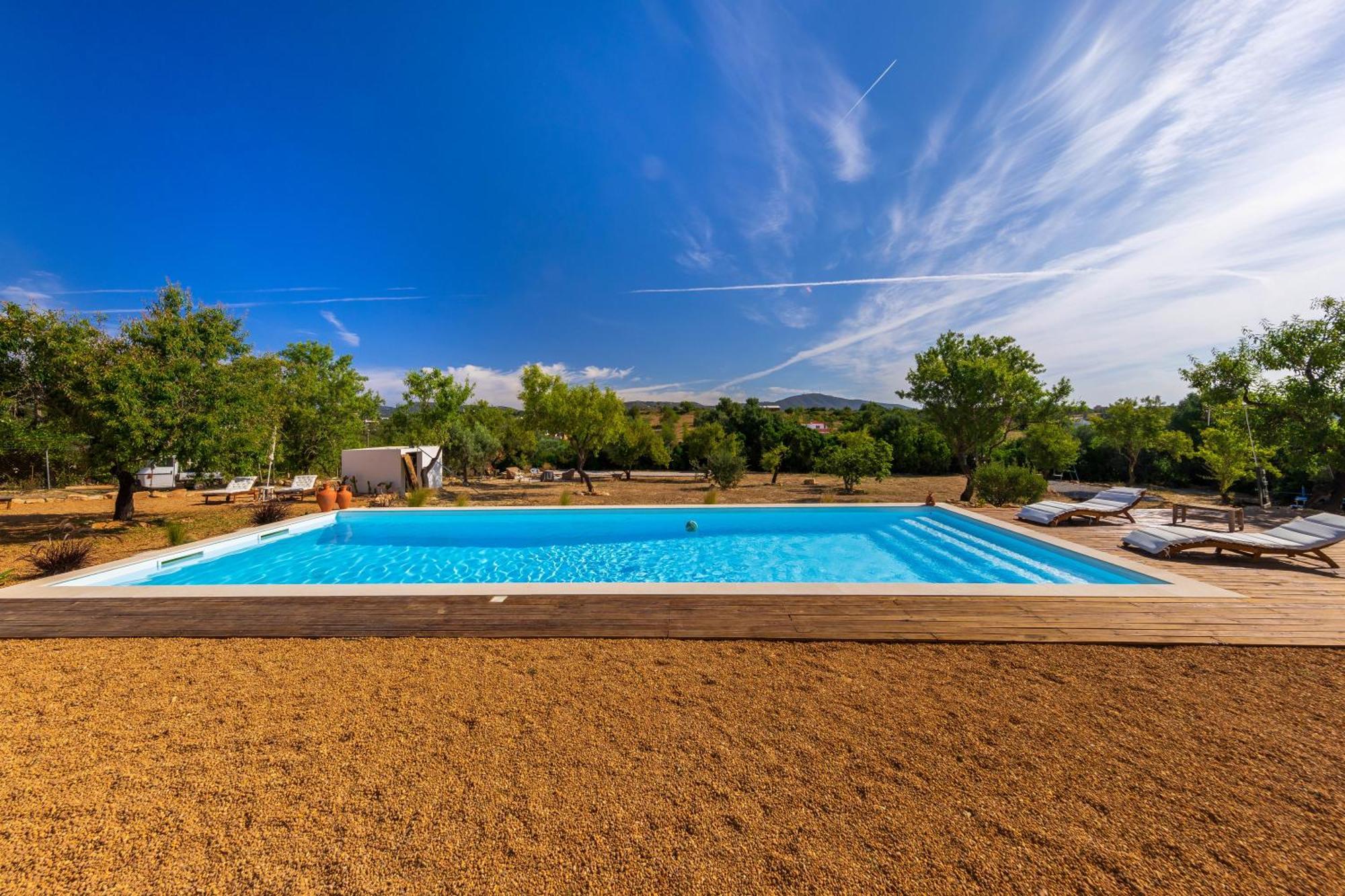 Pechão La Quinta Da Liberdade - Ferme De Charme En Algarveヴィラ エクステリア 写真