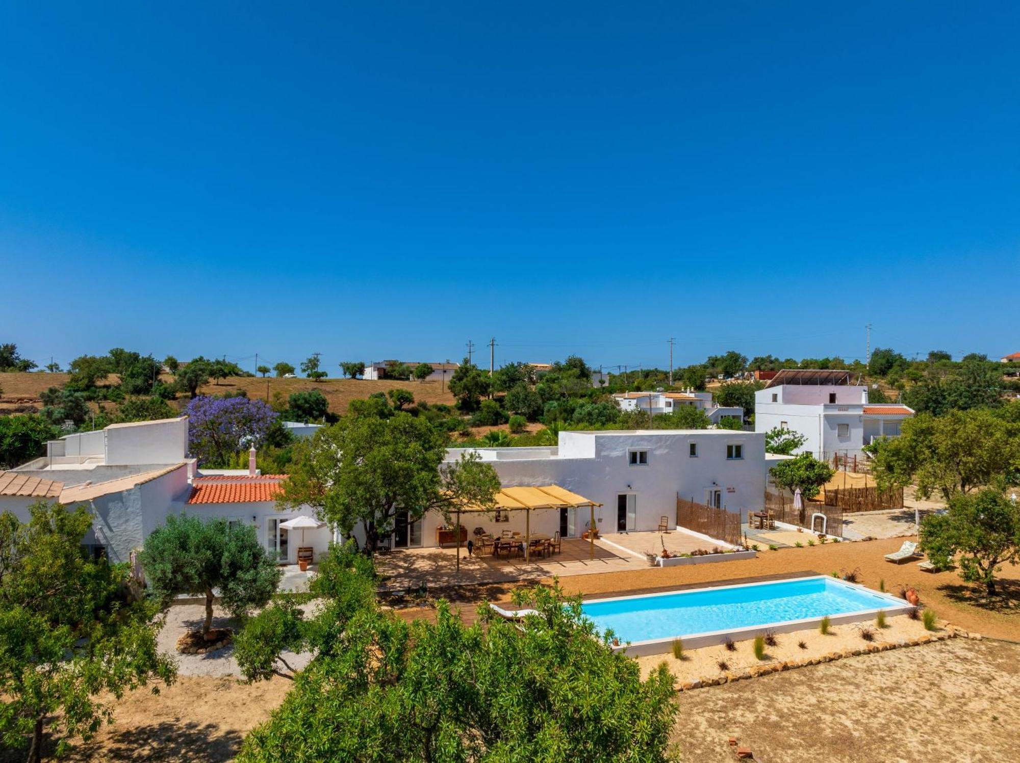 Pechão La Quinta Da Liberdade - Ferme De Charme En Algarveヴィラ エクステリア 写真