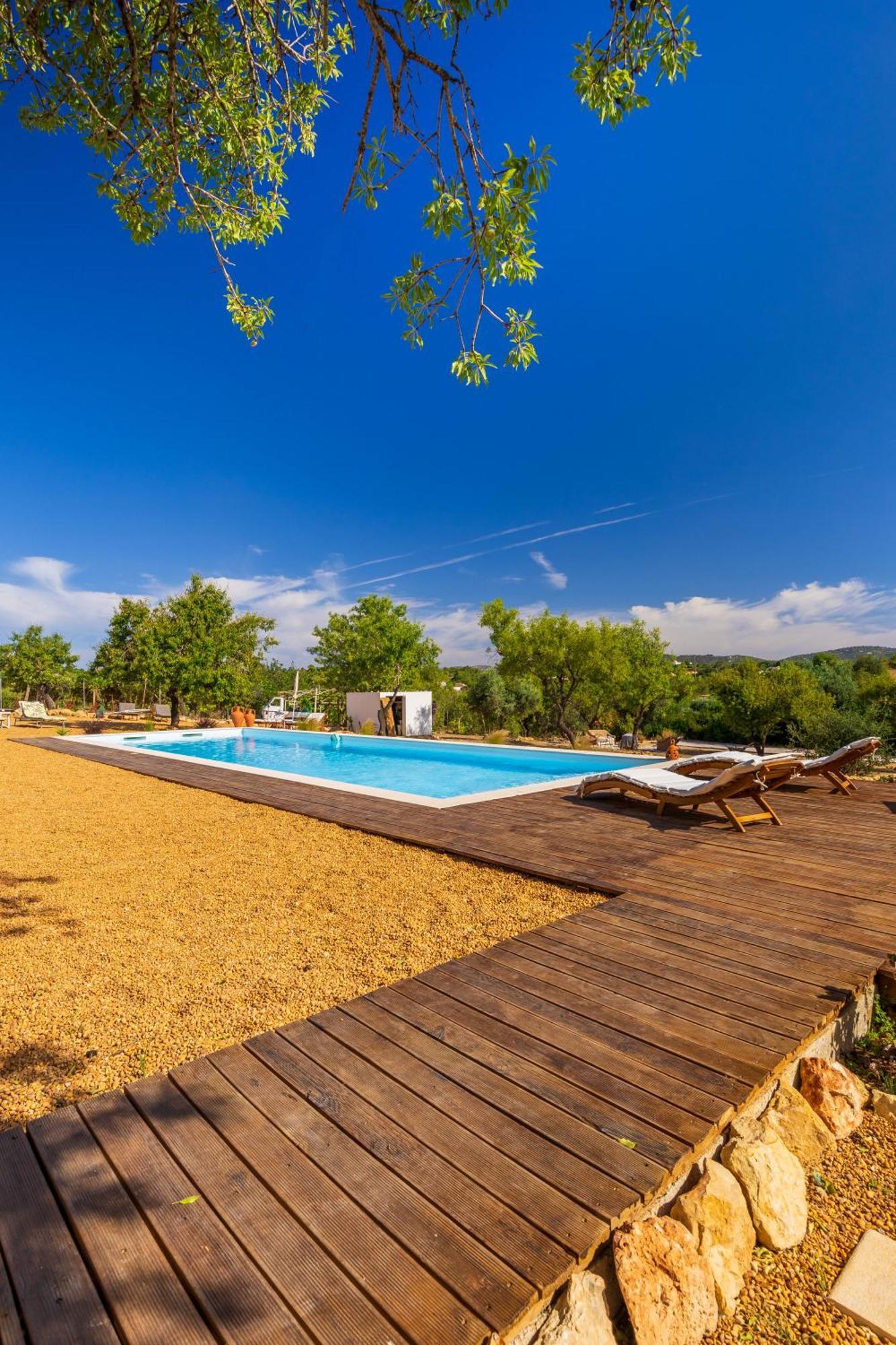 Pechão La Quinta Da Liberdade - Ferme De Charme En Algarveヴィラ エクステリア 写真