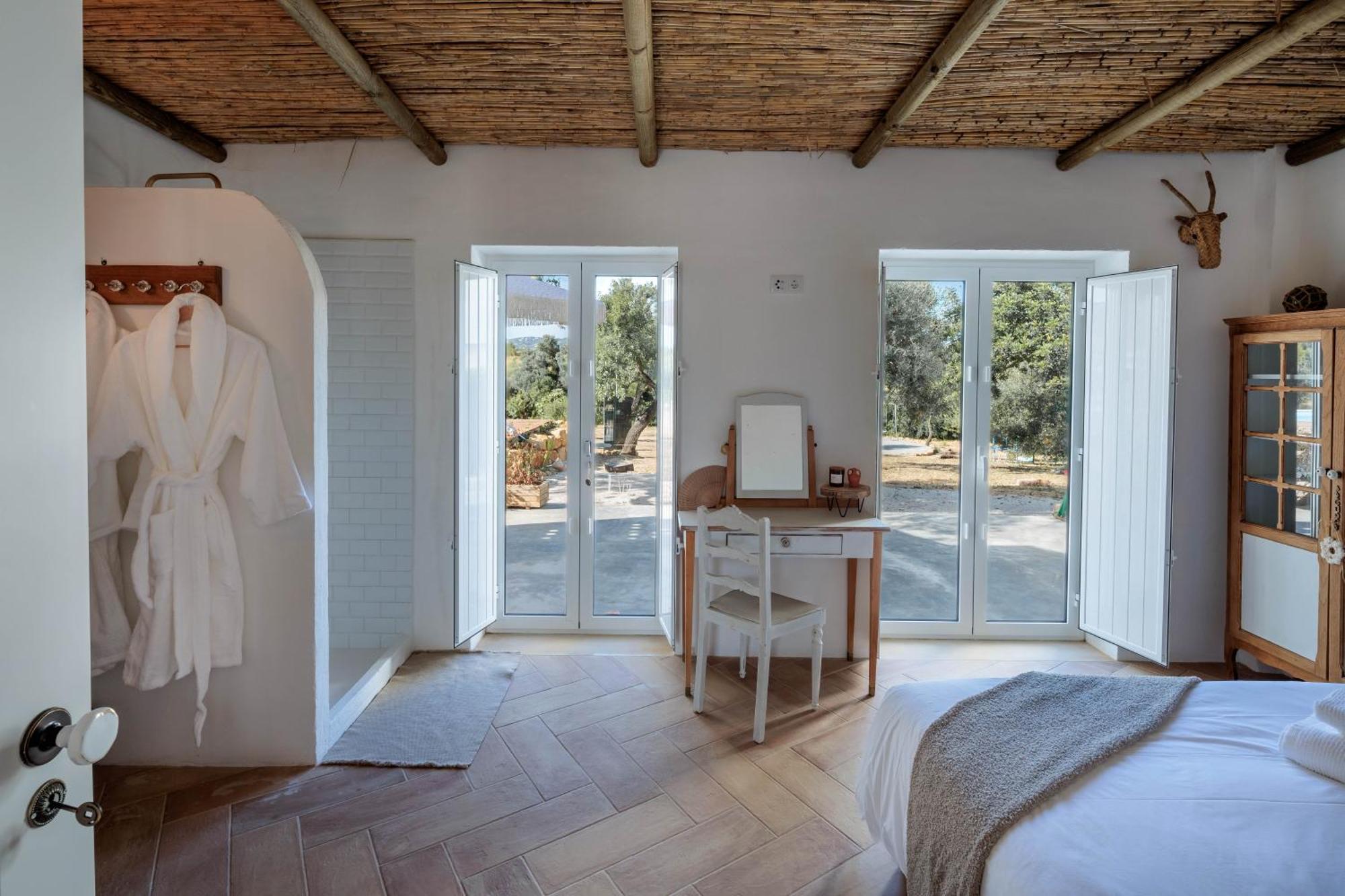 Pechão La Quinta Da Liberdade - Ferme De Charme En Algarveヴィラ エクステリア 写真