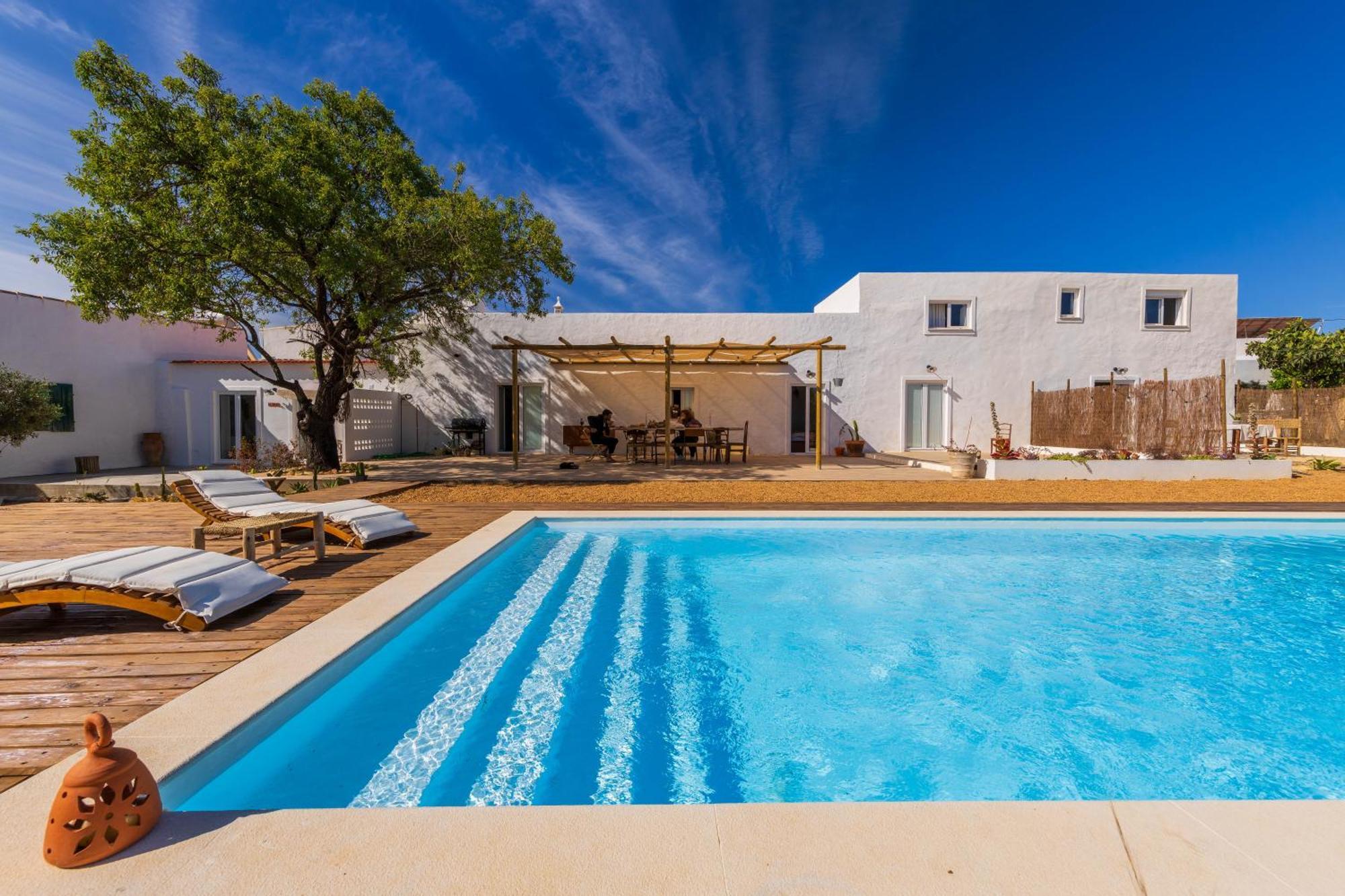 Pechão La Quinta Da Liberdade - Ferme De Charme En Algarveヴィラ エクステリア 写真