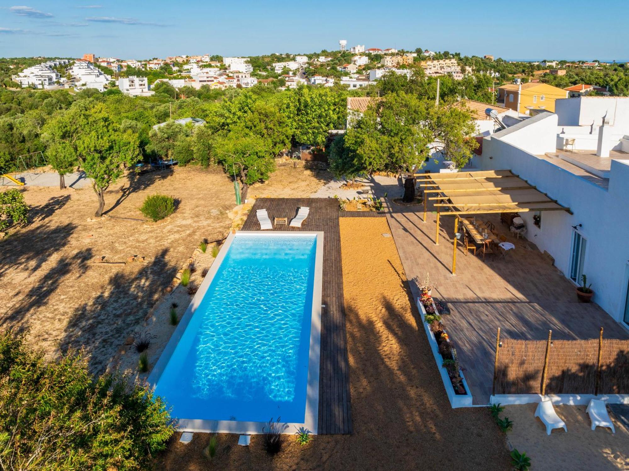 Pechão La Quinta Da Liberdade - Ferme De Charme En Algarveヴィラ エクステリア 写真