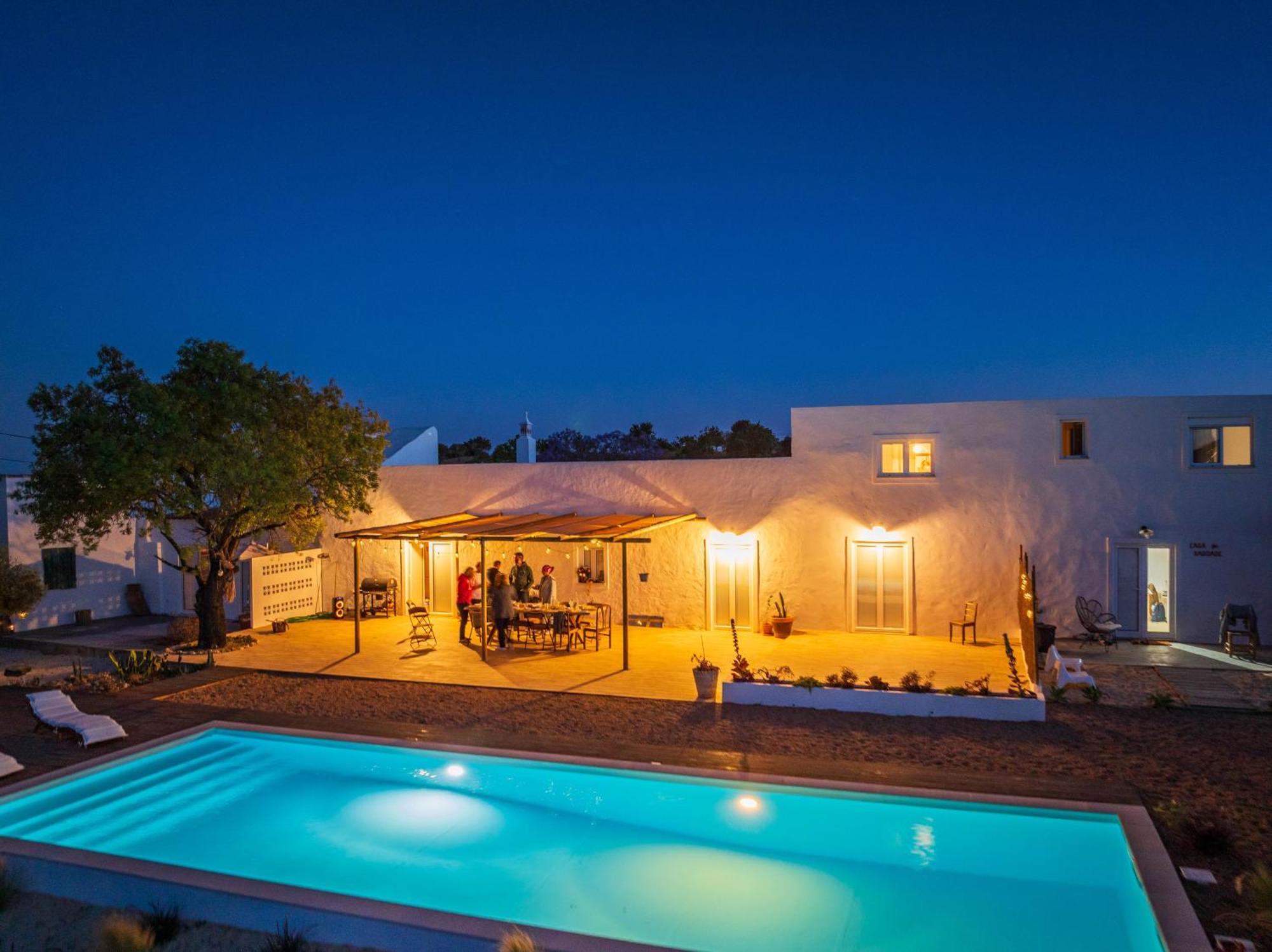 Pechão La Quinta Da Liberdade - Ferme De Charme En Algarveヴィラ エクステリア 写真