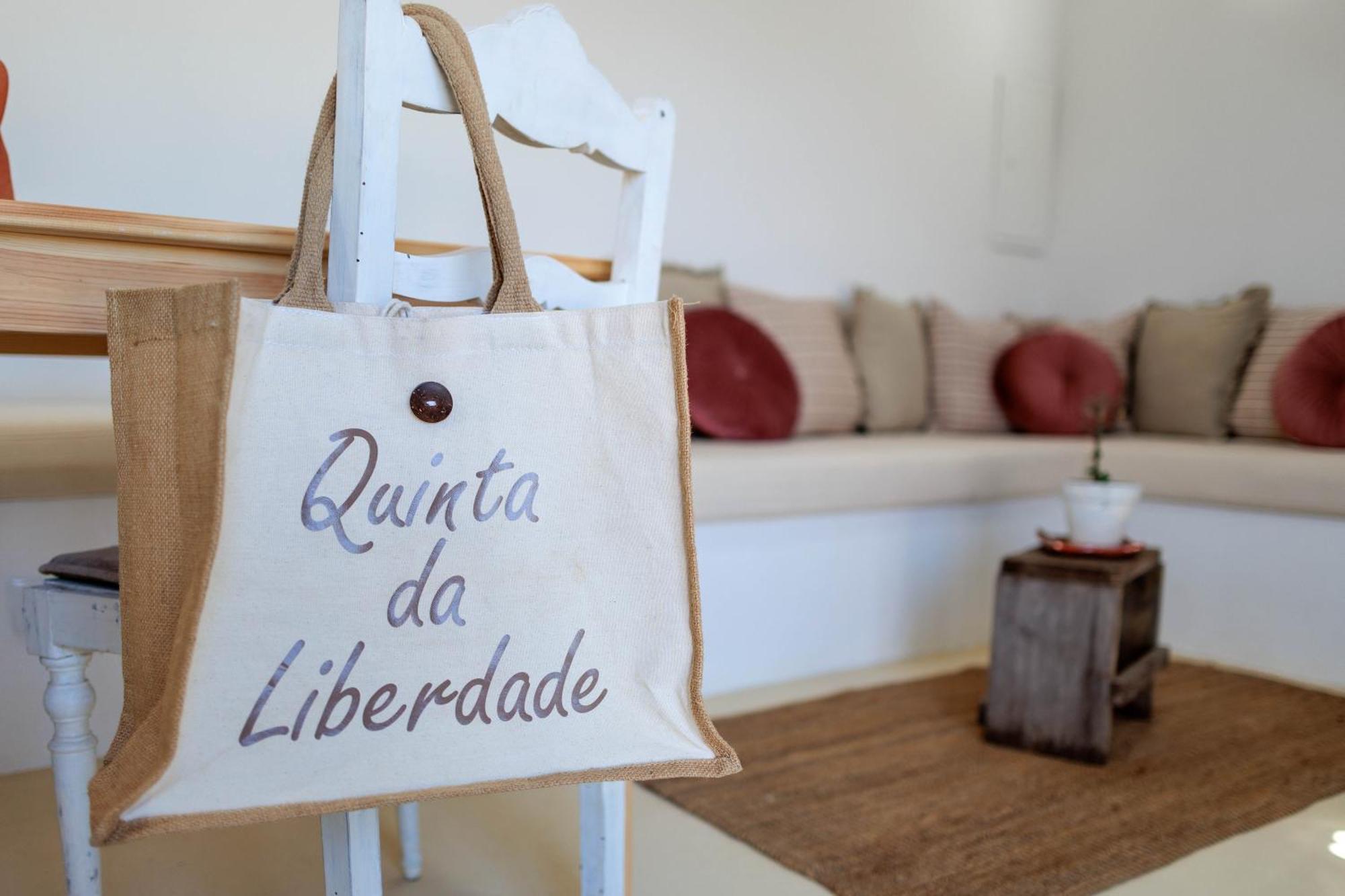Pechão La Quinta Da Liberdade - Ferme De Charme En Algarveヴィラ エクステリア 写真