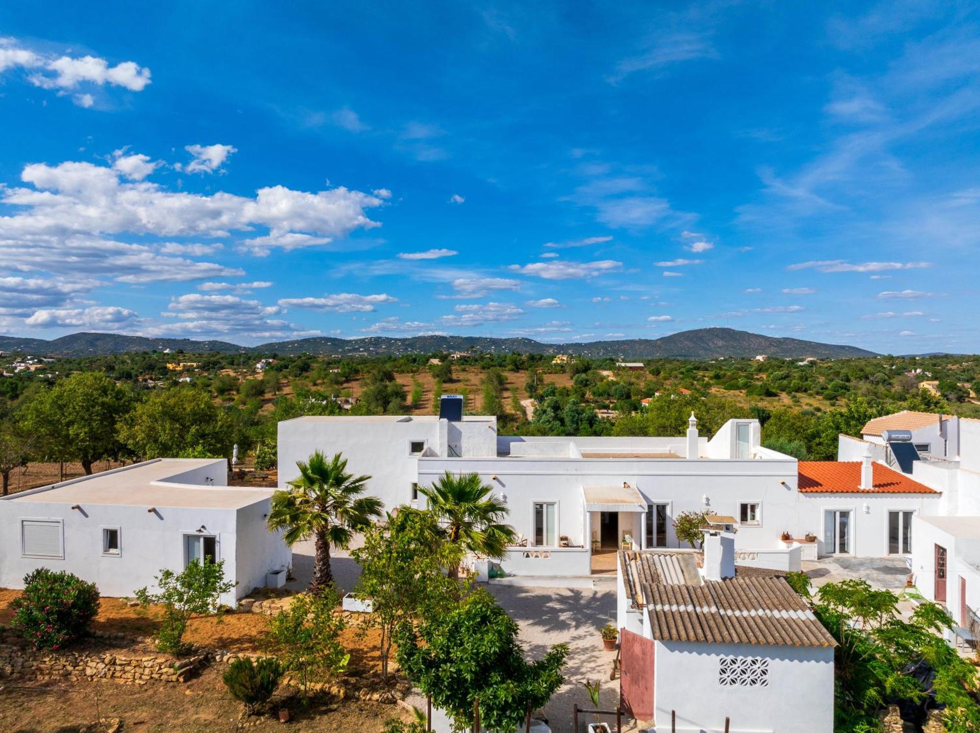 Pechão La Quinta Da Liberdade - Ferme De Charme En Algarveヴィラ エクステリア 写真