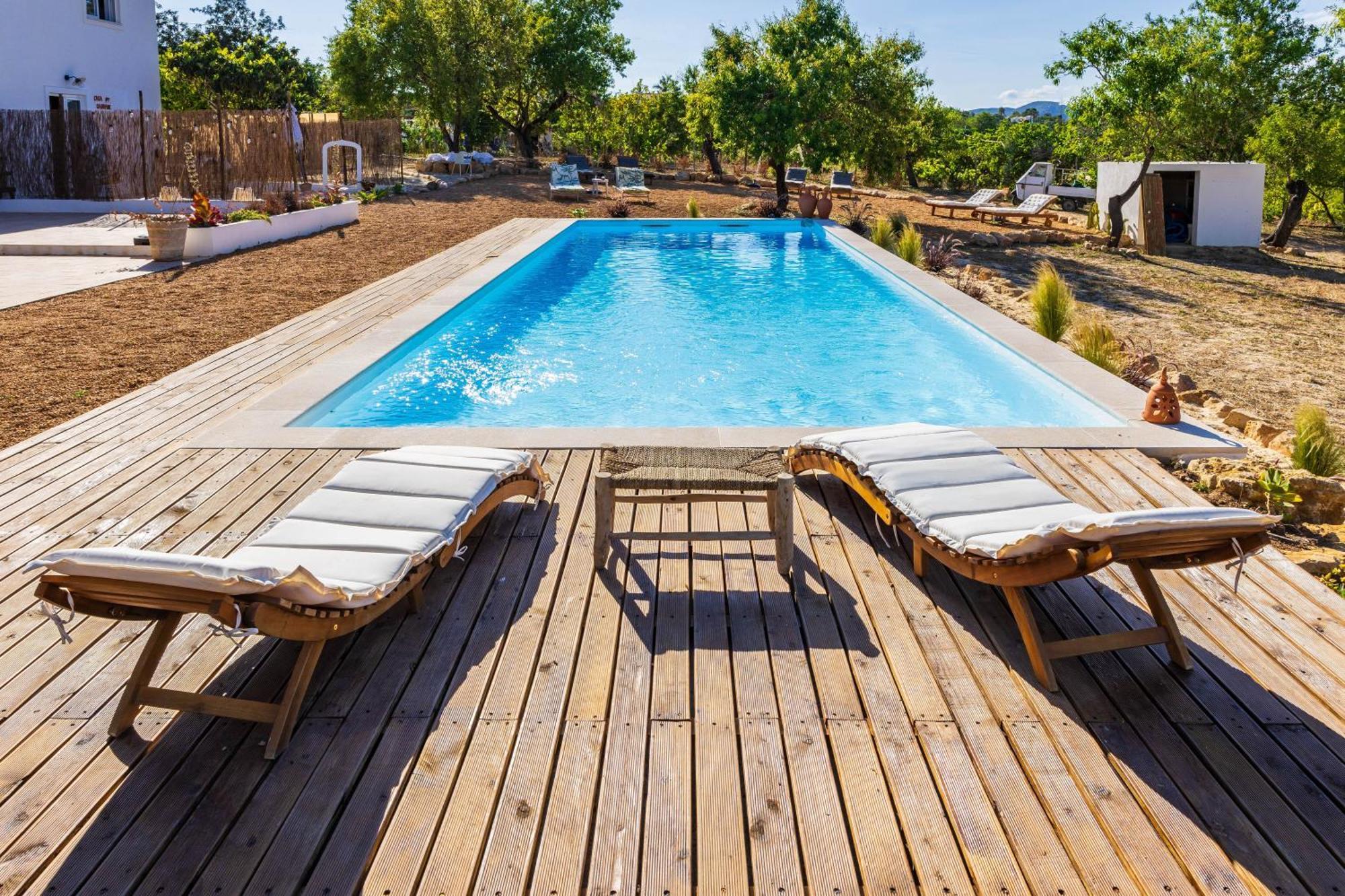 Pechão La Quinta Da Liberdade - Ferme De Charme En Algarveヴィラ エクステリア 写真