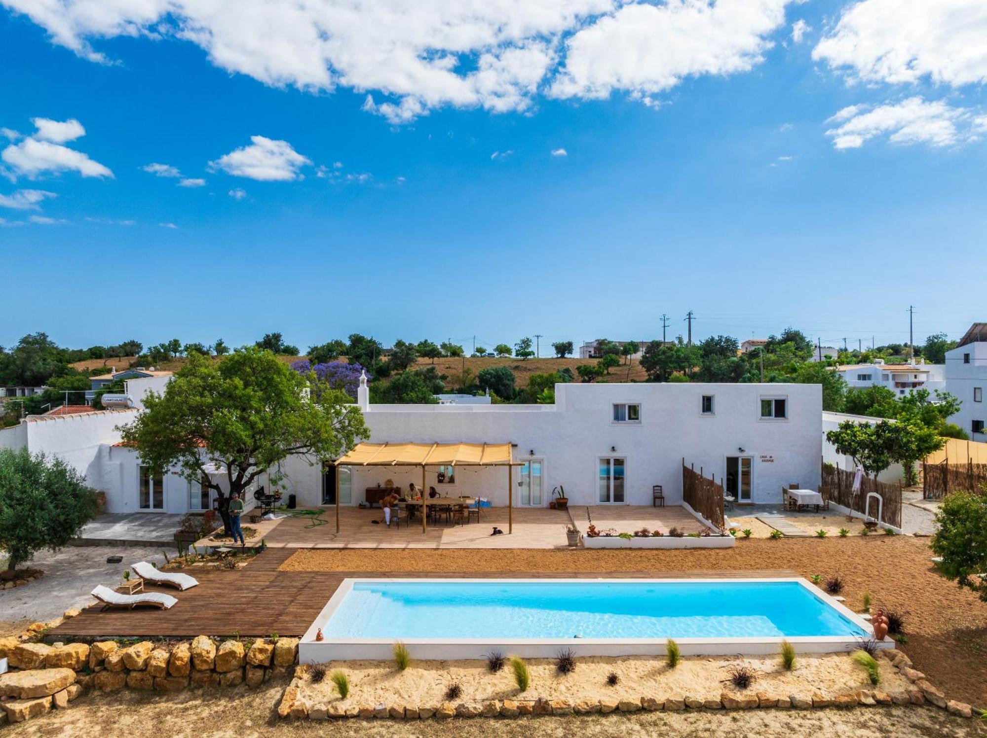 Pechão La Quinta Da Liberdade - Ferme De Charme En Algarveヴィラ エクステリア 写真